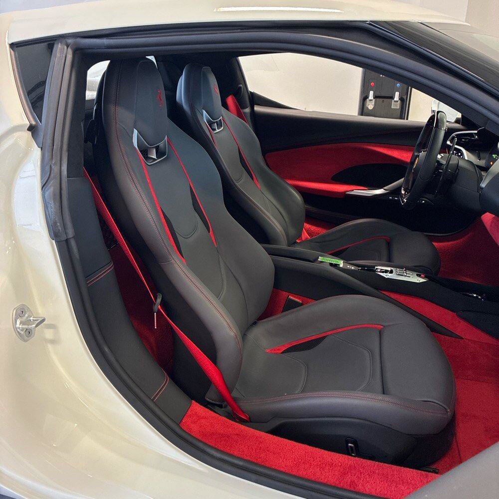 Used 2025 Ferrari 296 GTB RWD image 15