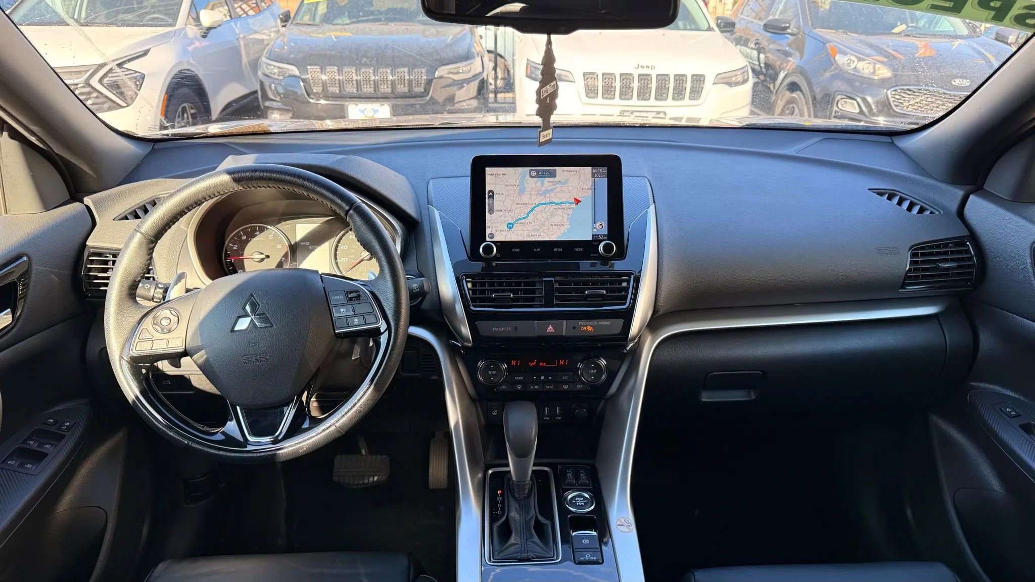 Used 2024 Mitsubishi Eclipse Cross SEL image 21