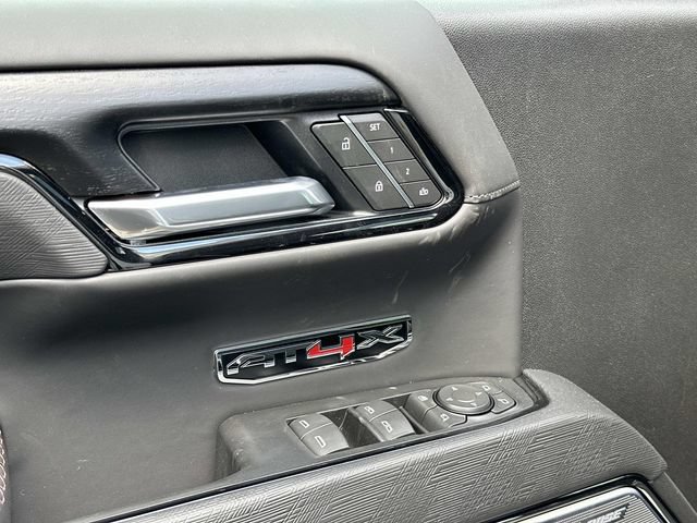 New 2026 GMC Sierra 1500 AT4X AWD/4WD image 10