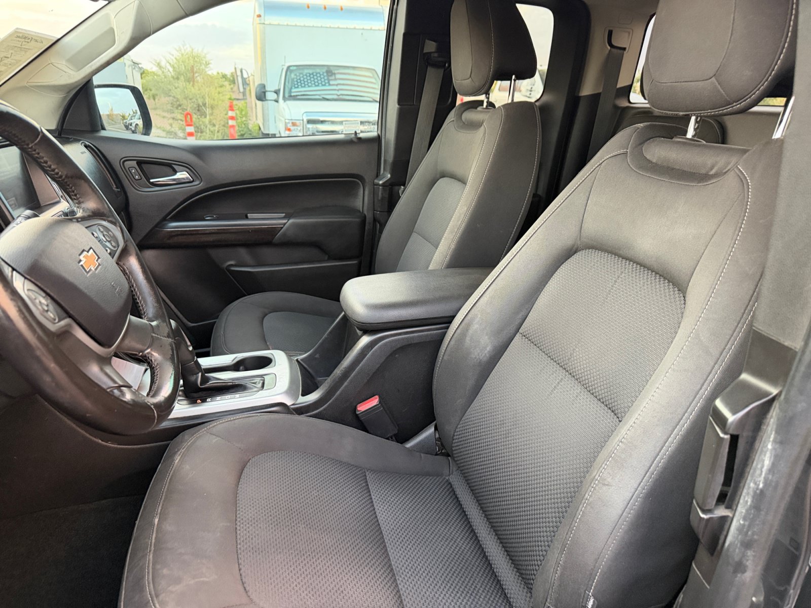 Used 2016 Chevrolet Colorado LT RWD image 12