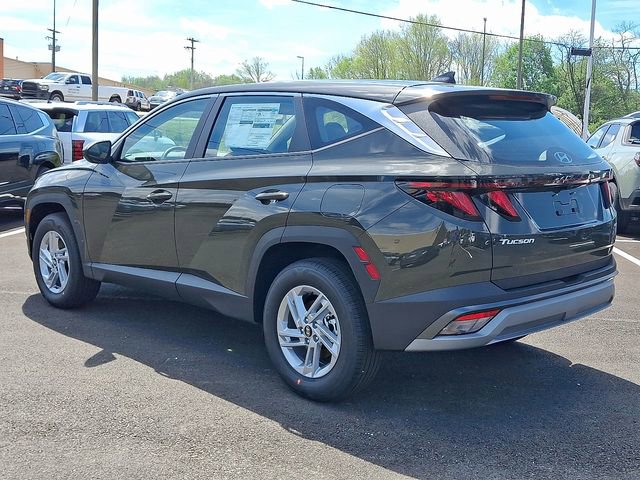 New 2026 Hyundai Tucson SE image 3