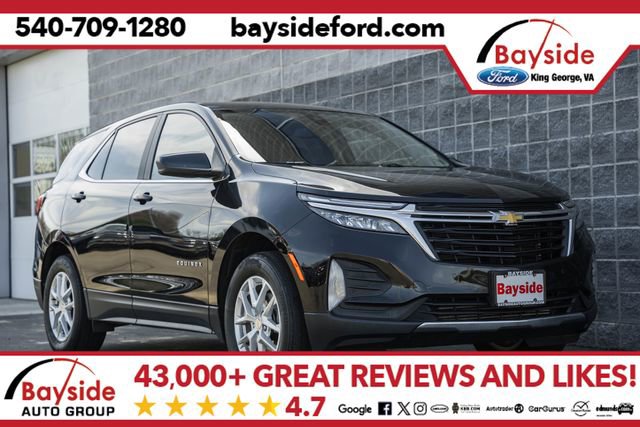Used 2023 Chevrolet Equinox LT image 1