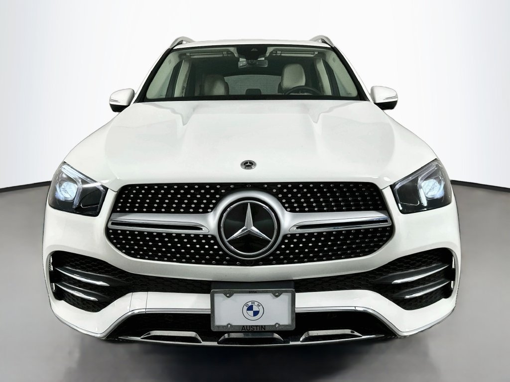 Used 2021 Mercedes-Benz GLE 350 4MATIC image 2