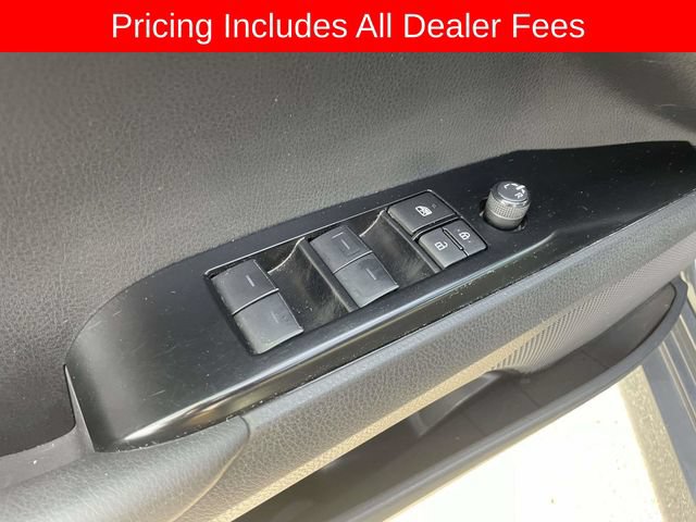 Used 2025 Toyota Camry LE FWD image 19