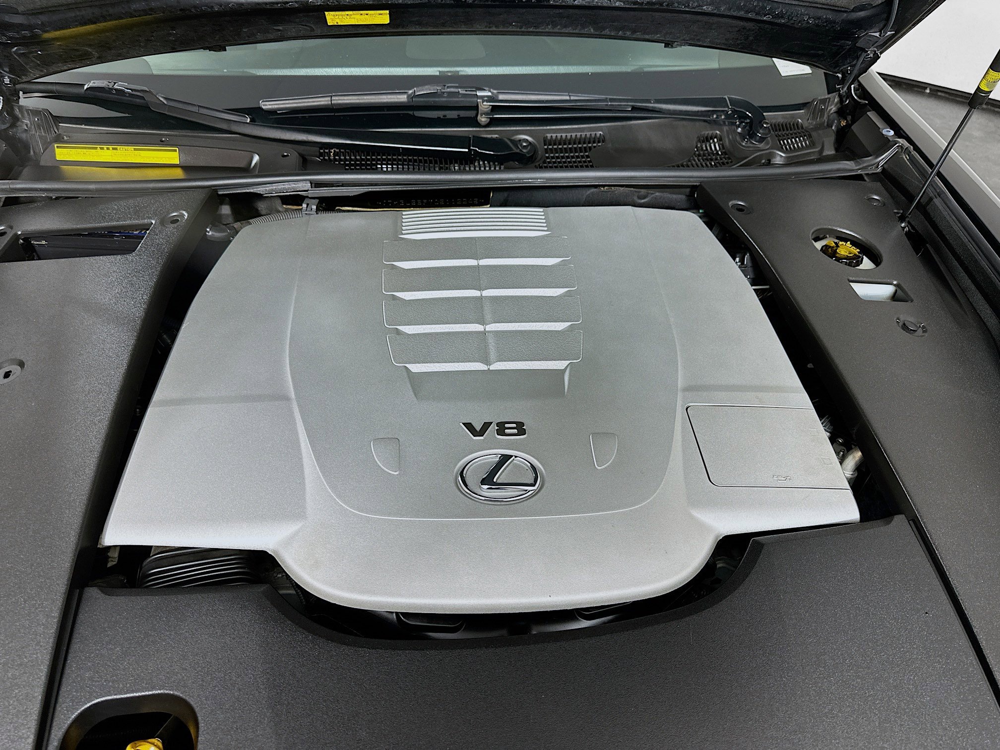 Used 2012 Lexus LS 460 w/ Luxury Value Edition RWD image 35