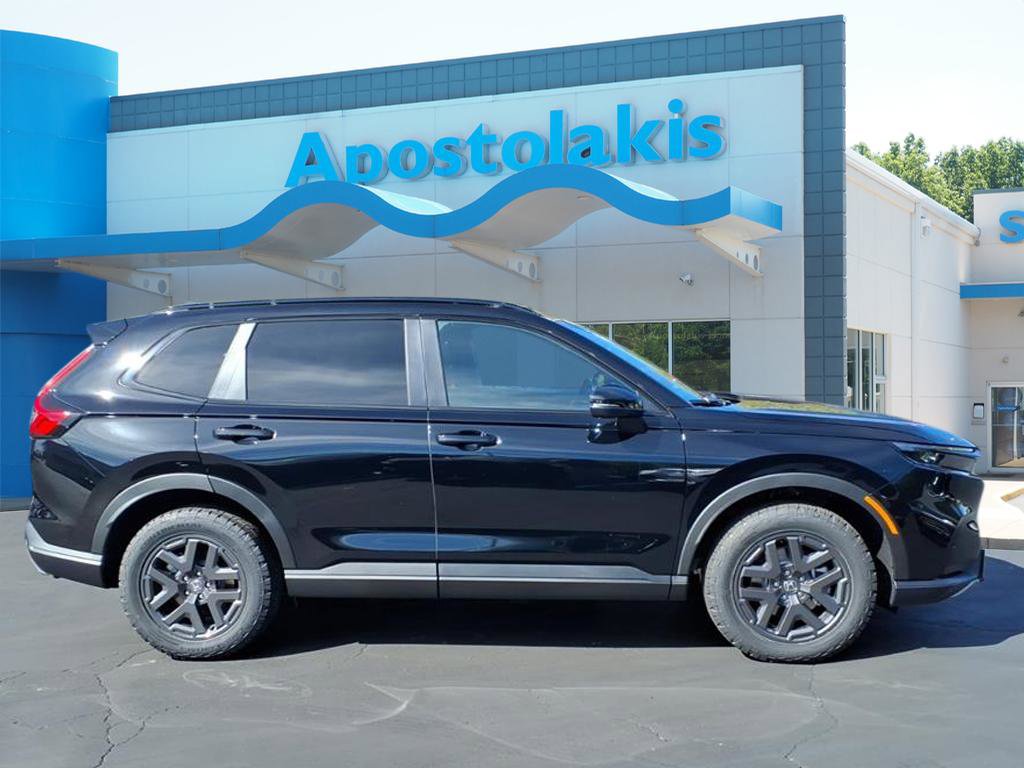 New 2026 Honda CR-V TrailSport image 2
