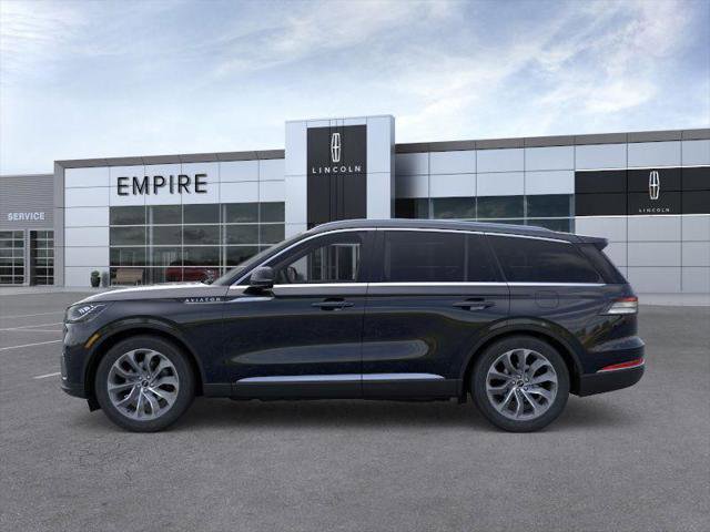 New 2026 Lincoln Aviator Reserve image 3