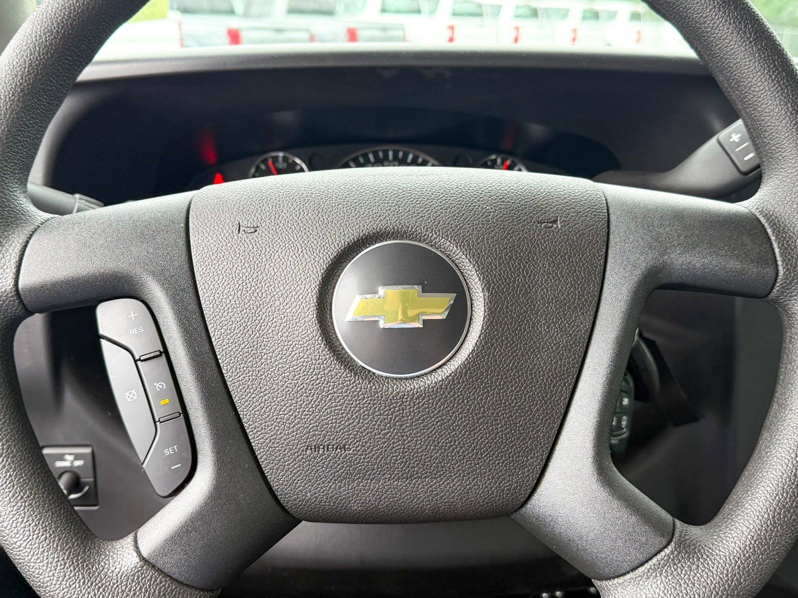 New 2025 Chevrolet Express 3500 w/ Power Convenience Package RWD image 31