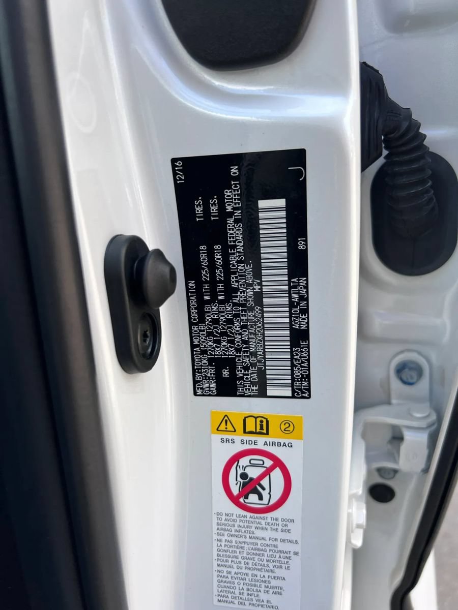 Used 2017 Lexus NX 200t FWD w/ Premium Package image 55