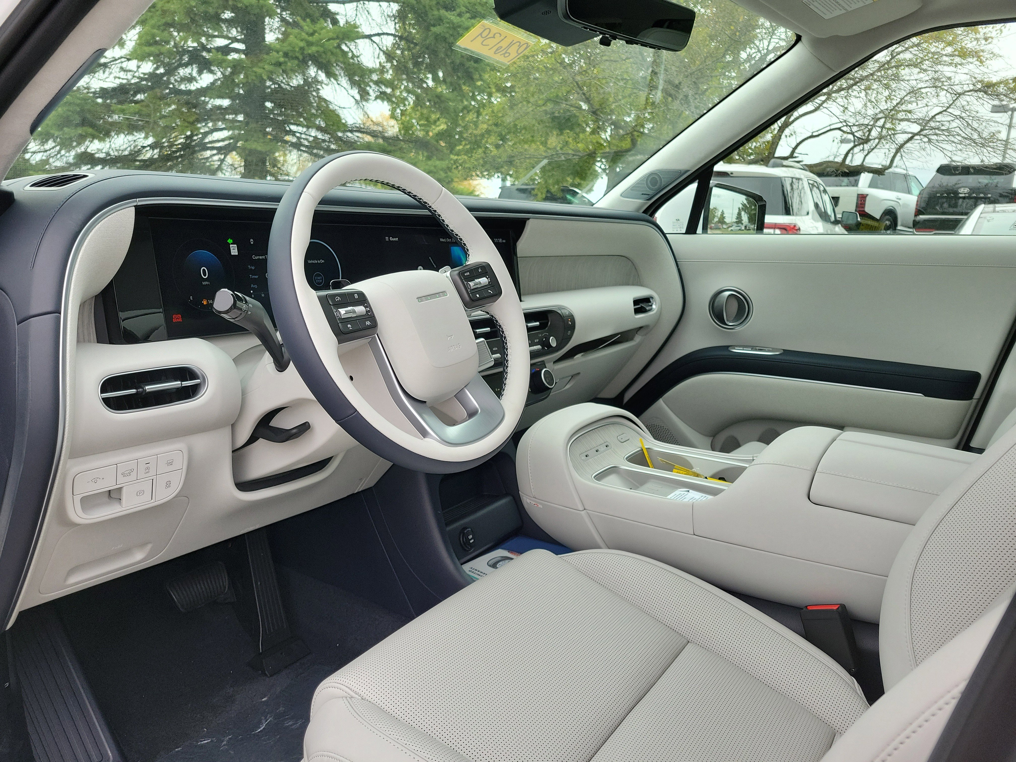 New 2026 Hyundai Palisade Calligraphy image 19