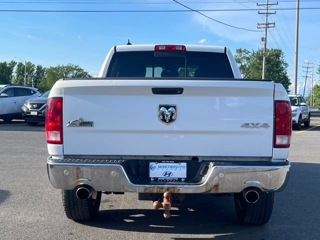 Used 2015 RAM 1500 Big Horn AWD/4WD image 7