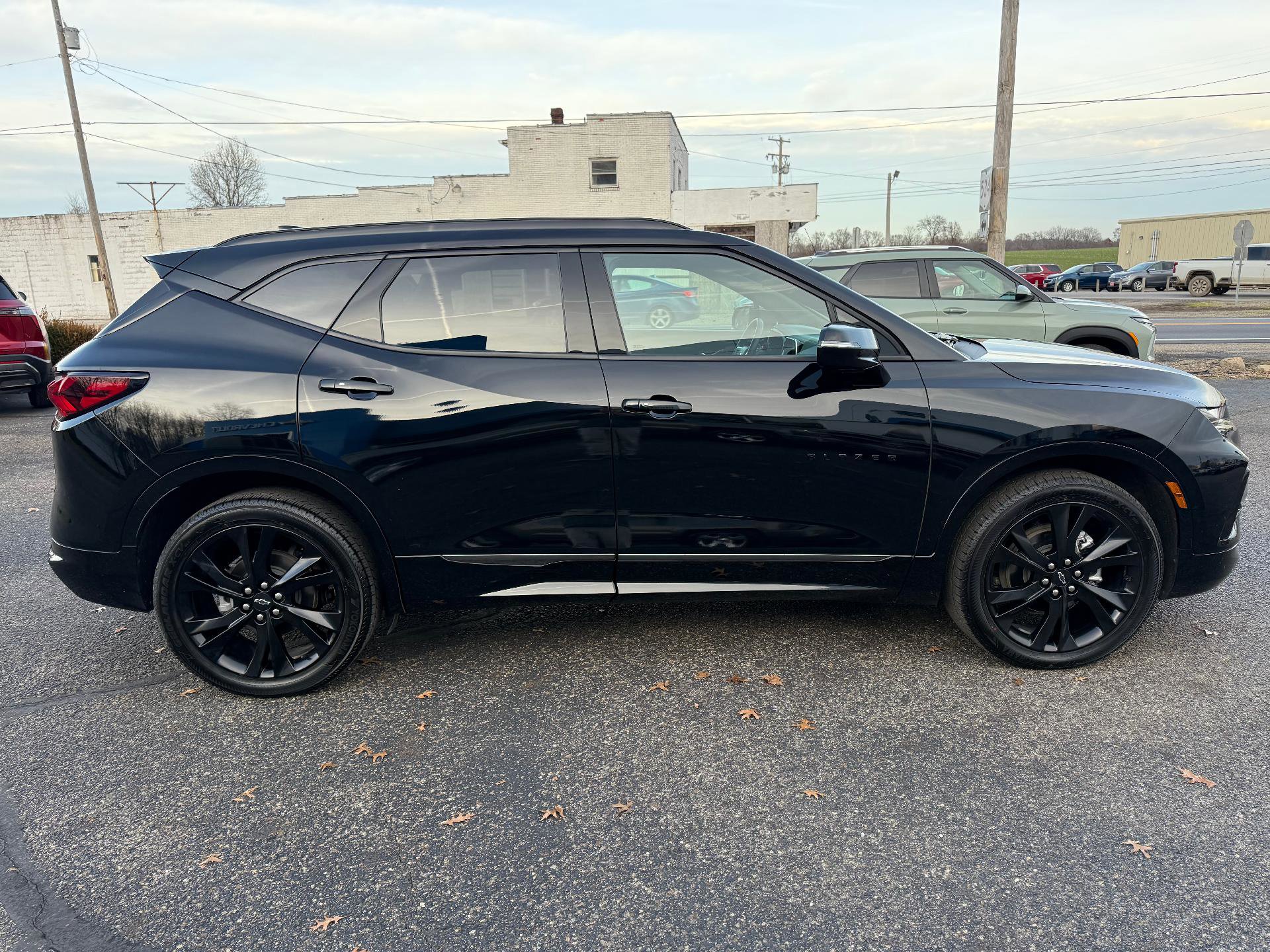 Certified 2022 Chevrolet Blazer RS image 4
