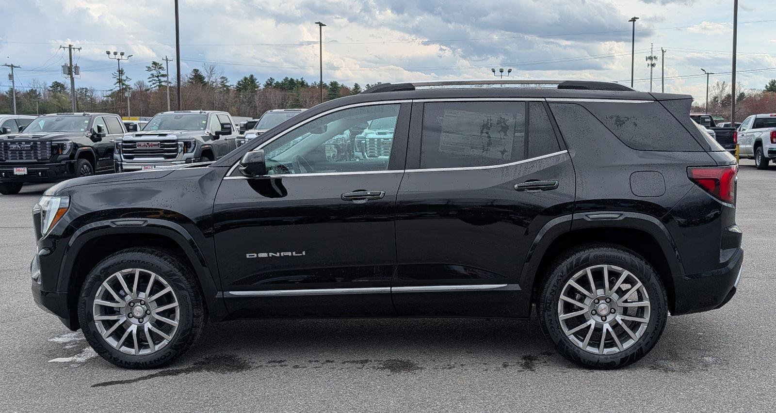 New 2026 GMC Terrain Denali image 9