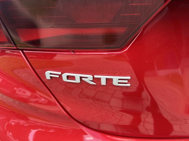 Used 2023 Kia Forte LXS FWD image 12