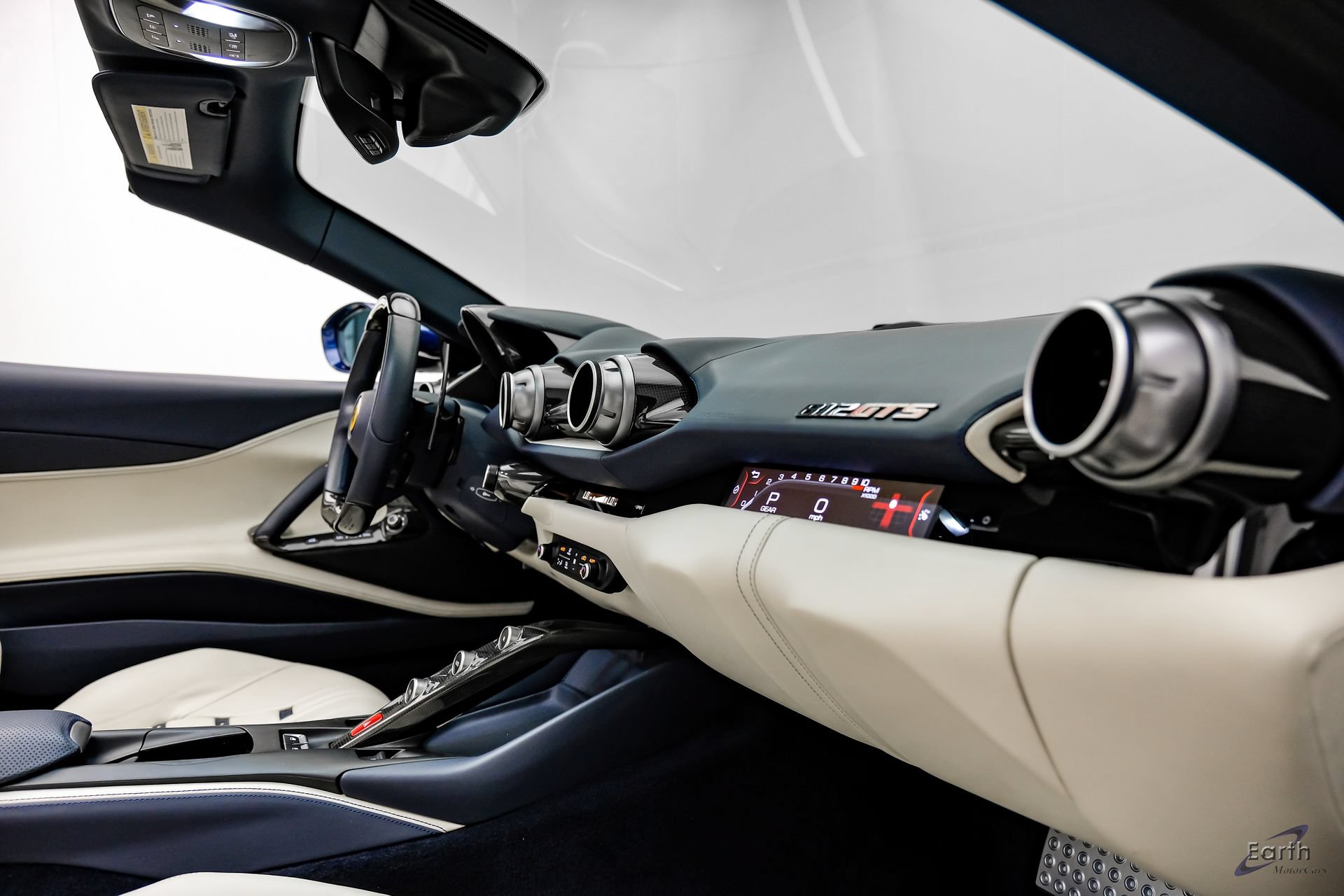 Used 2022 Ferrari 812 GTS RWD image 59