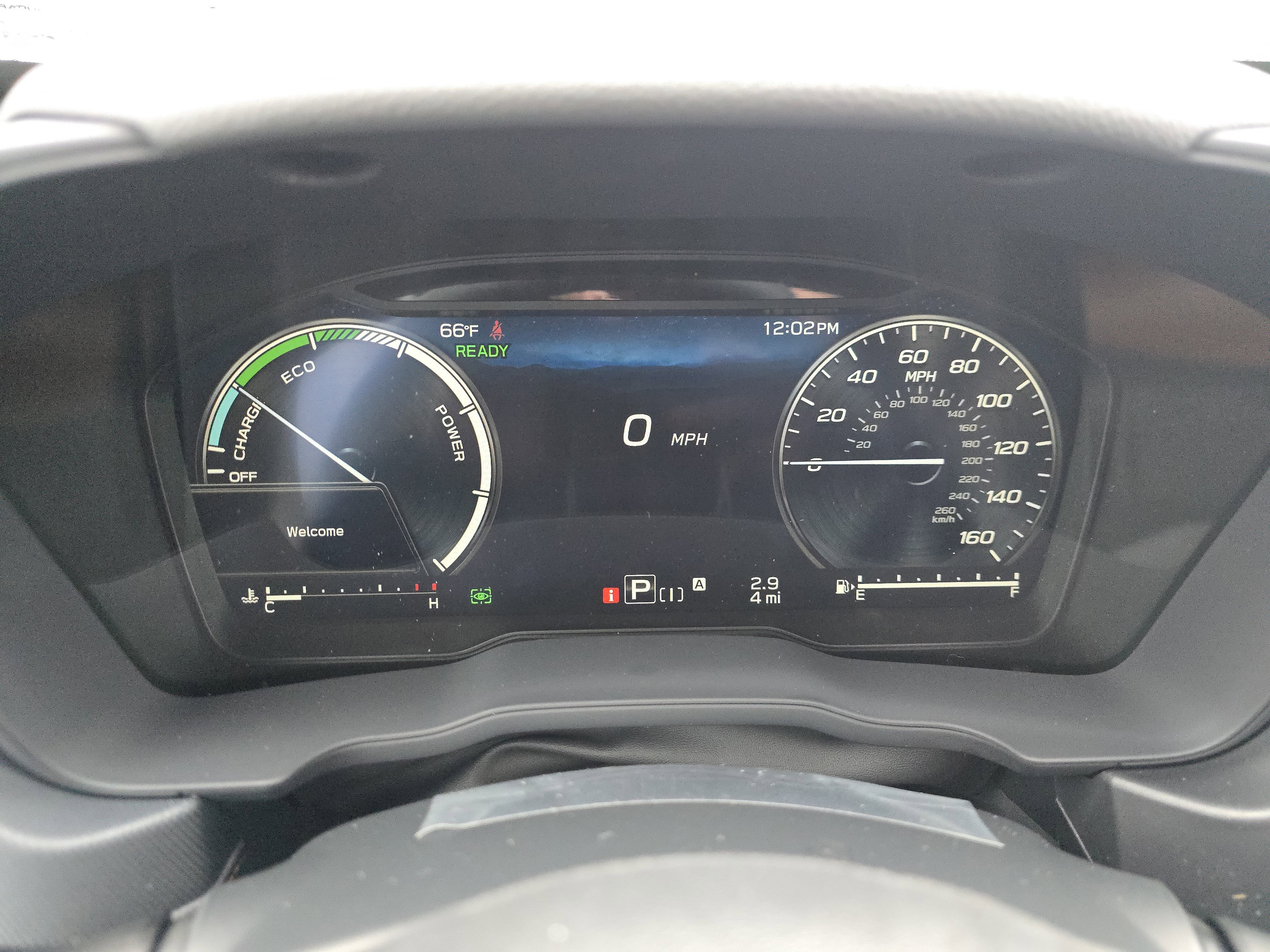 New 2026 Subaru Forester Touring image 12