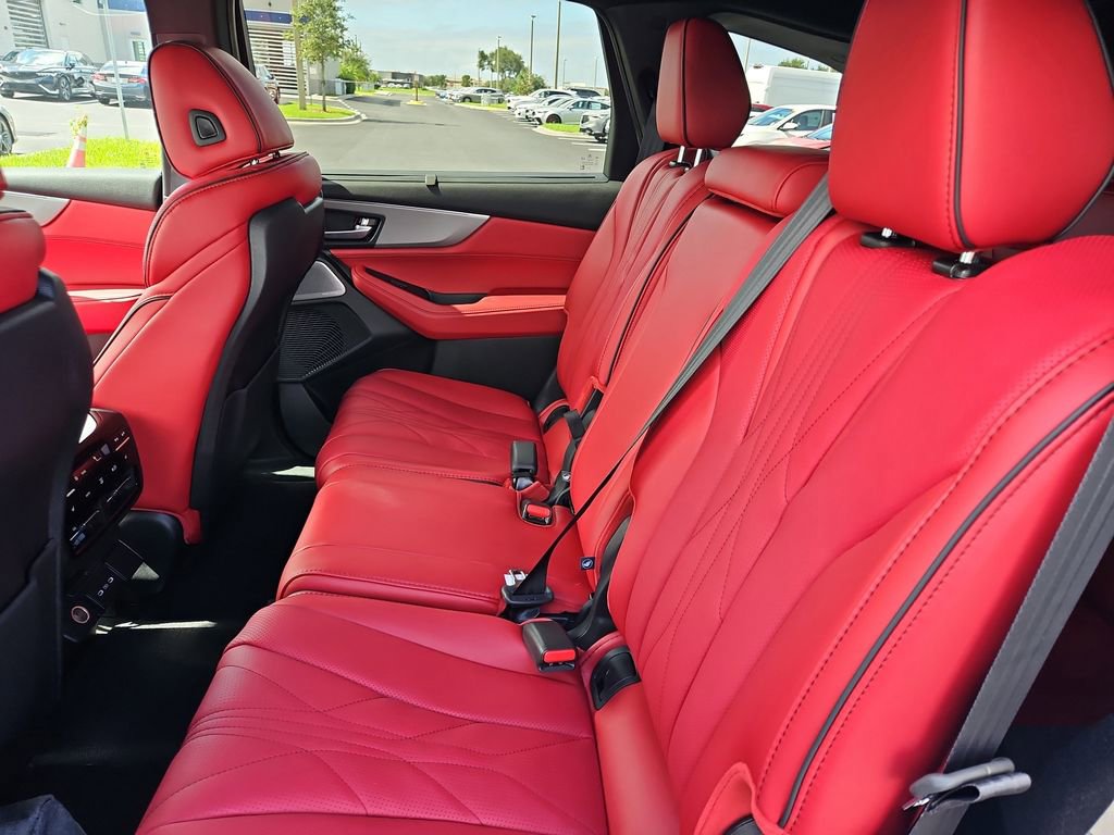 New 2026 Acura MDX A-Spec image 18