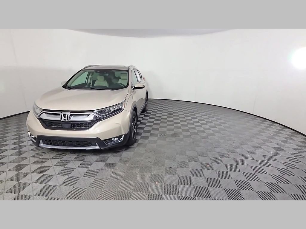 Used 2018 Honda CR-V Touring image 49