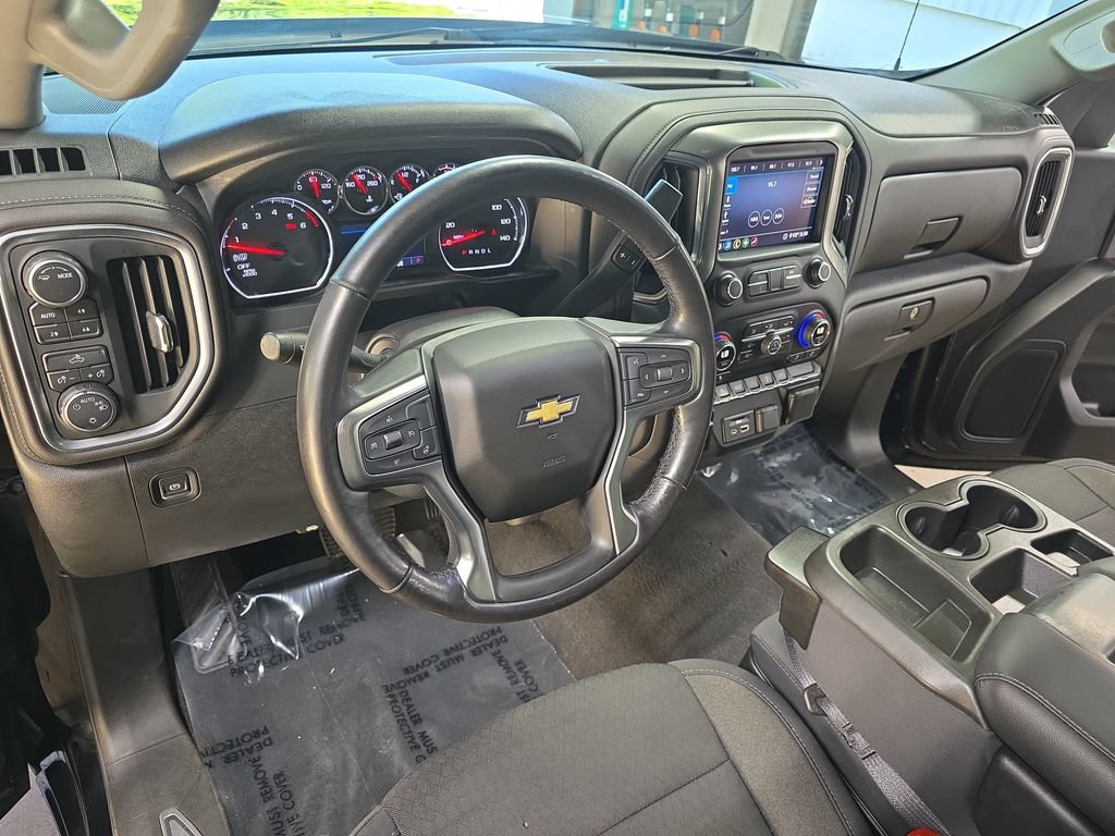 Used 2020 Chevrolet Silverado 1500 LT w/ All-Star Edition AWD/4WD image 15
