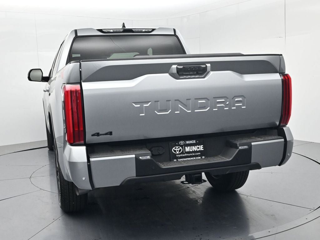 New 2026 Toyota Tundra SR5 w/ SX Package AWD/4WD image 6