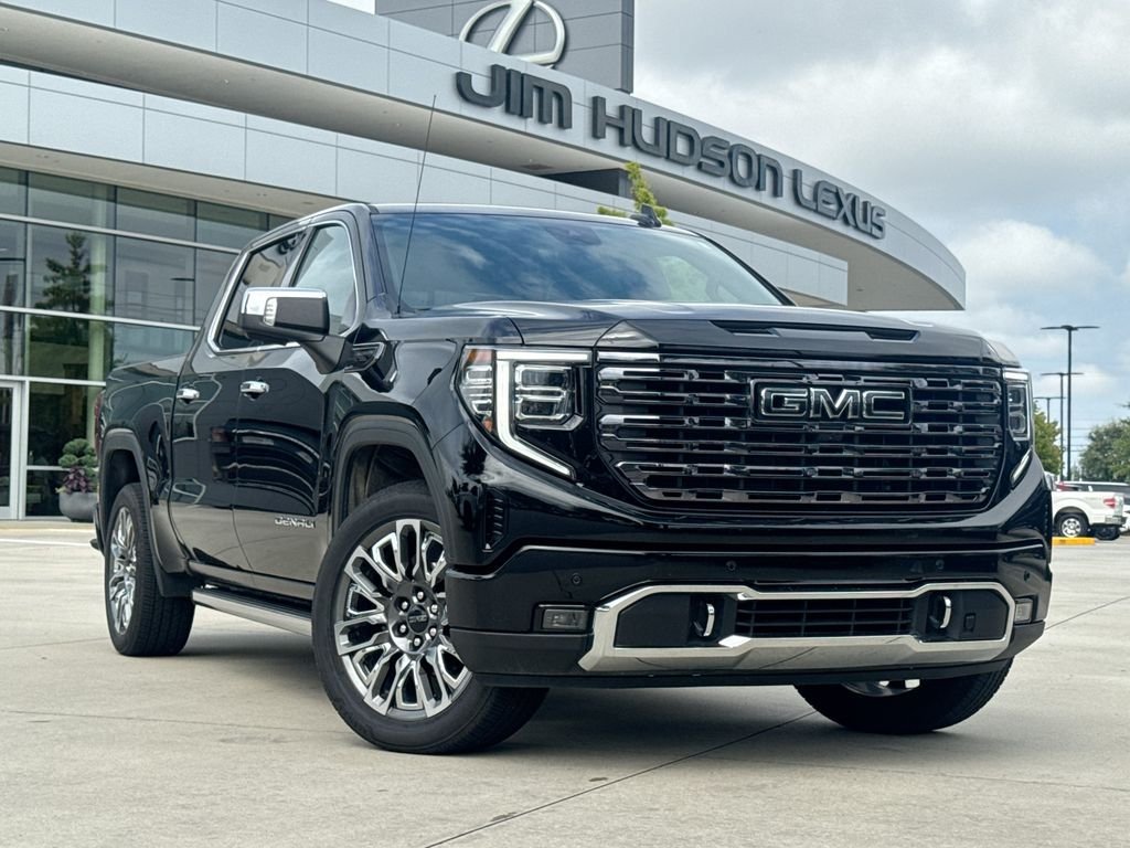 Used 2026 GMC Sierra 1500 Denali Ultimate AWD/4WD video 2