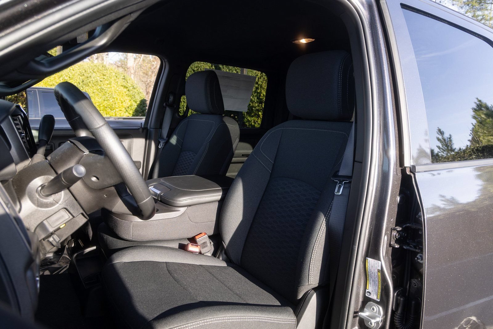 New 2026 RAM 2500 Warlock AWD/4WD image 14