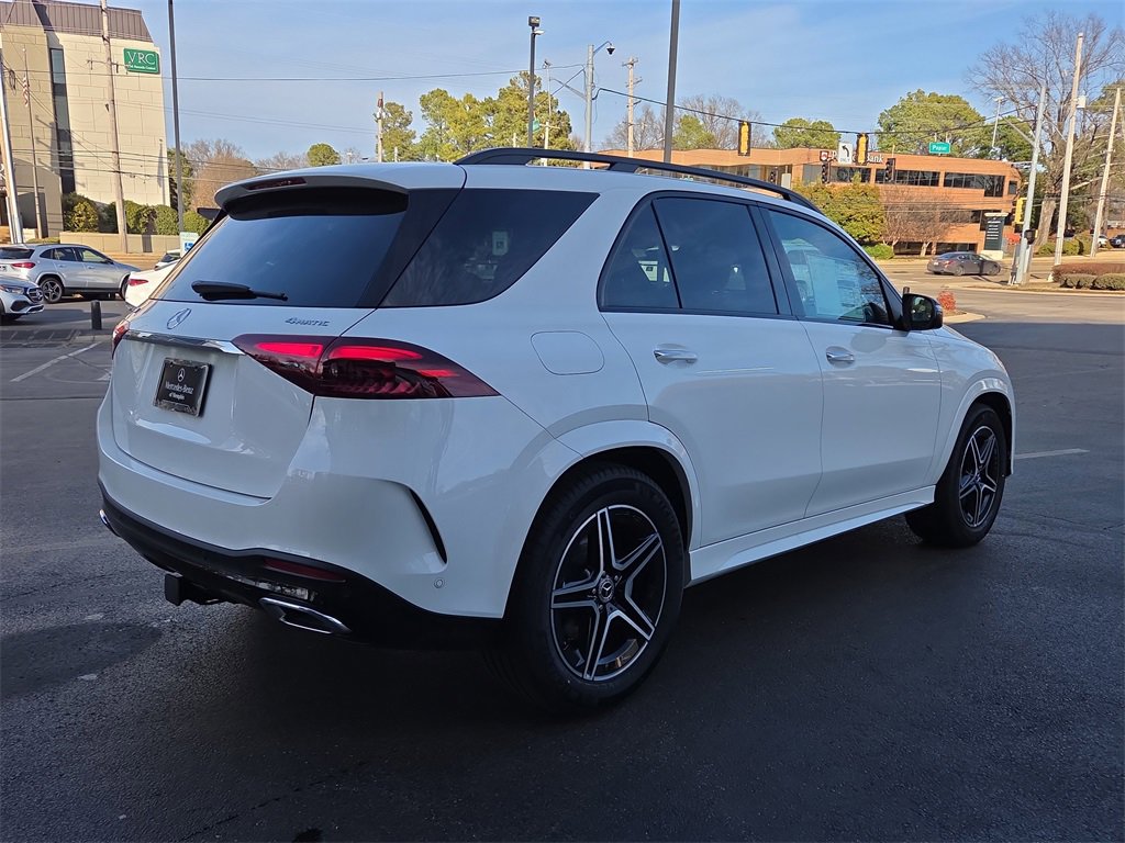 New 2026 Mercedes-Benz GLE 350 4MATIC image 5