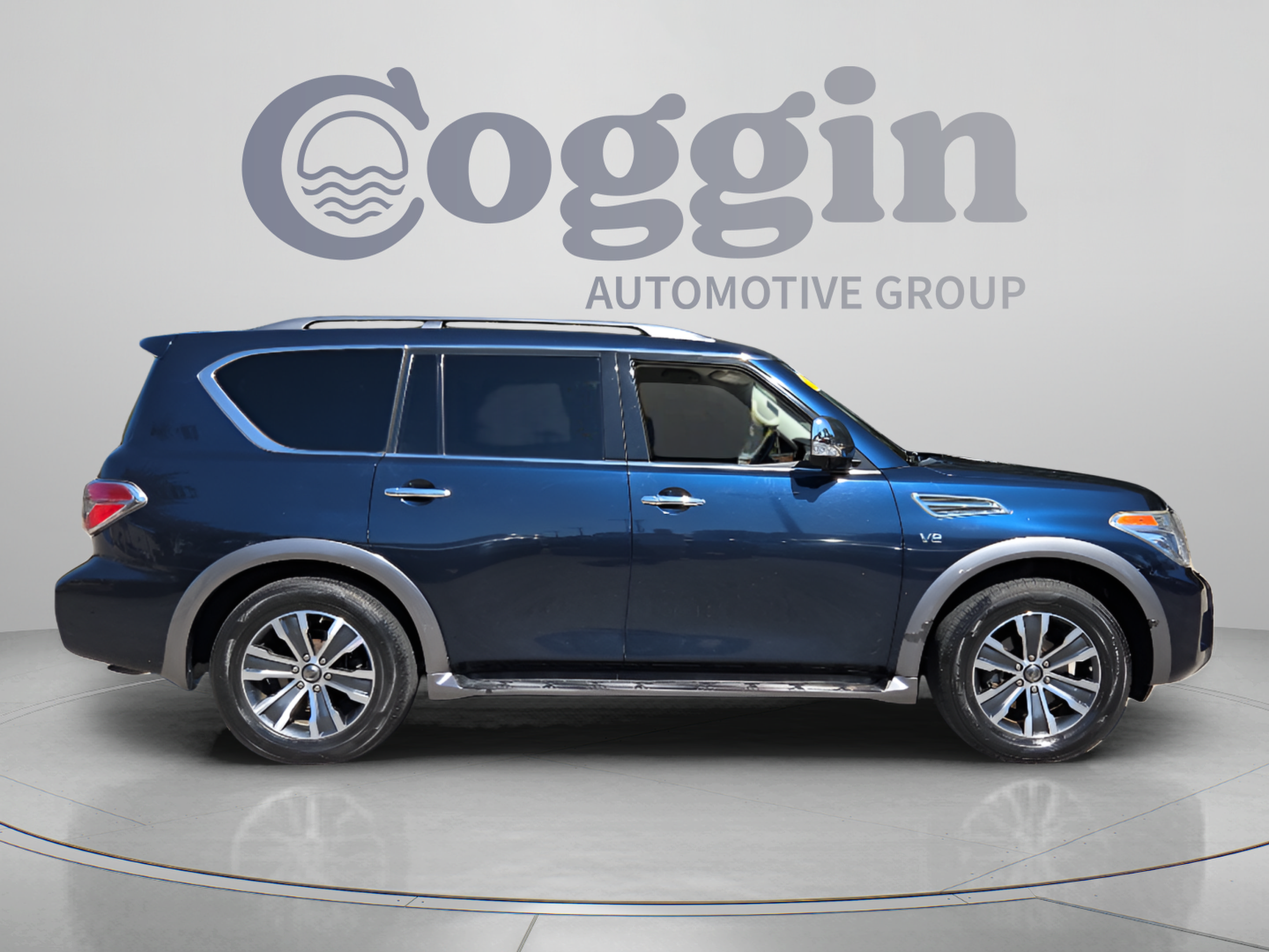 Used 2020 Nissan Armada SL RWD image 6