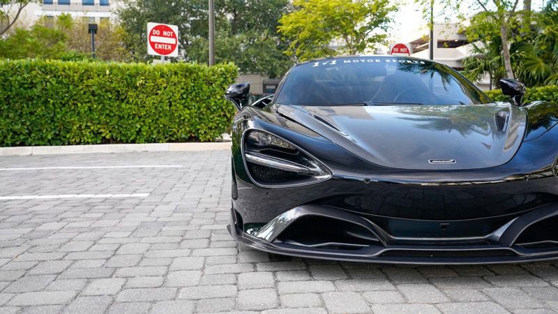 Used 2020 McLaren 720S Luxury image 6