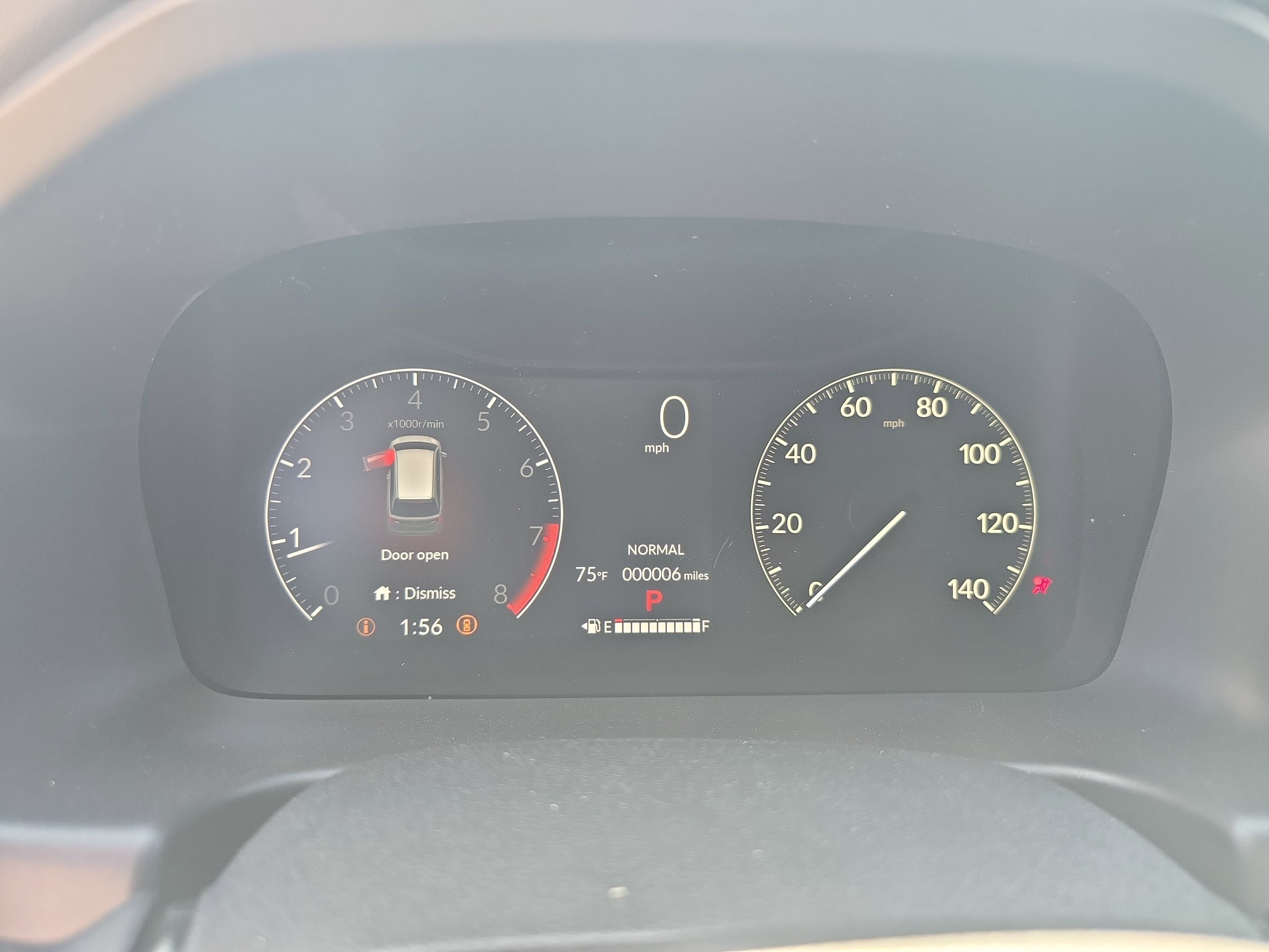 New 2026 Honda Odyssey EX-L image 21