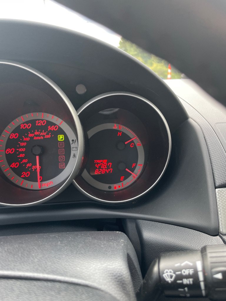 Used 2006 MAZDA MAZDA3 s FWD image 12