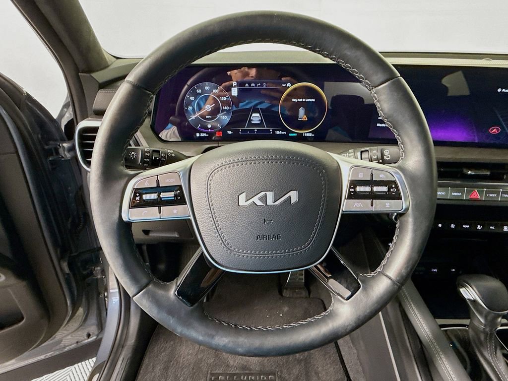 Used 2024 Kia Telluride SX Prestige X-Pro image 11