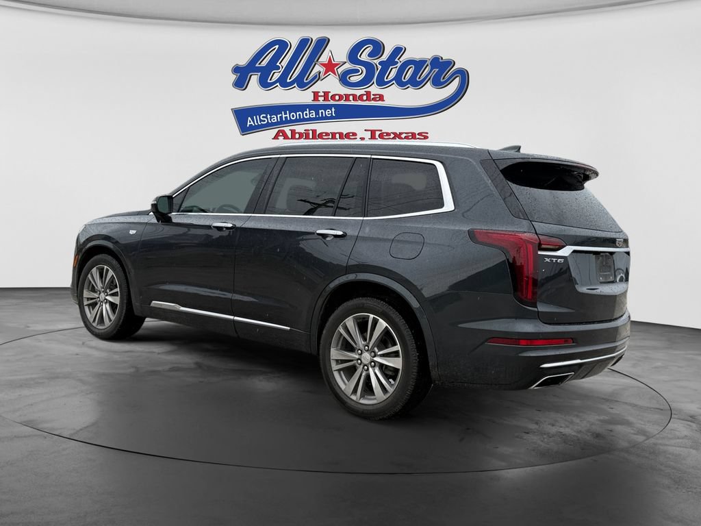 Used 2021 Cadillac XT6 Premium Luxury FWD image 7