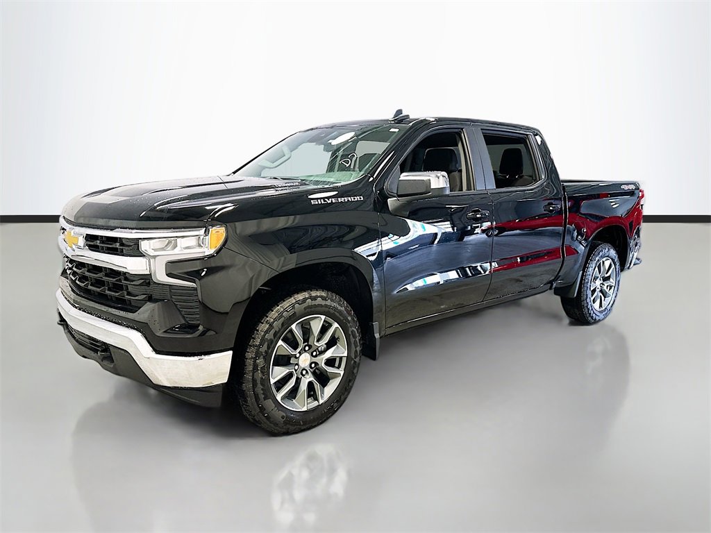 New 2026 Chevrolet Silverado 1500 LT image 2
