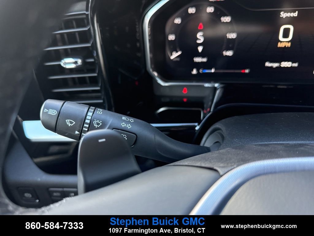 New 2026 GMC Sierra 1500 Elevation w/ Elevation Premium Package image 17