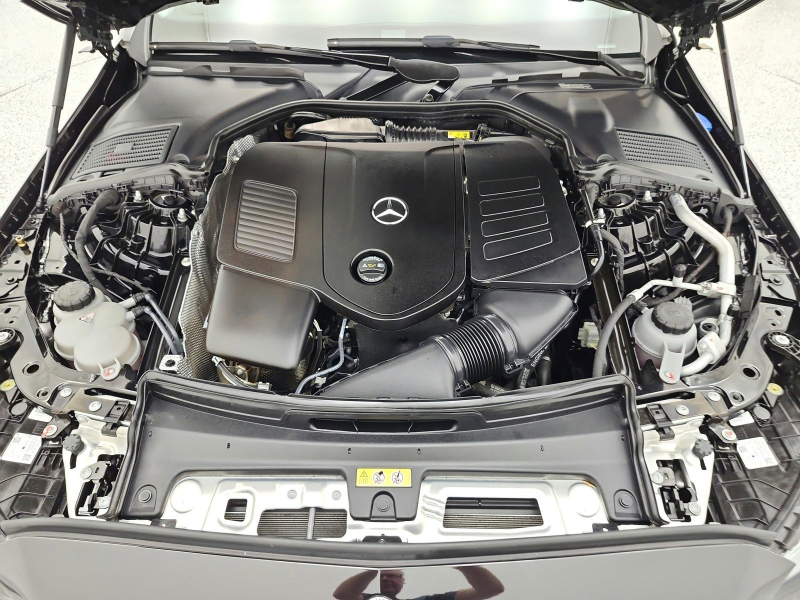 Used 2023 Mercedes-Benz C 300 Sedan image 18
