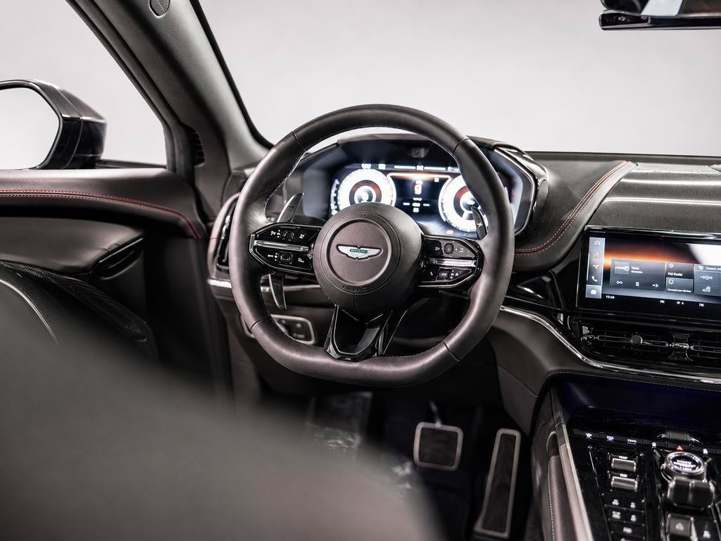New 2026 Aston Martin DBX 707 AWD/4WD image 64