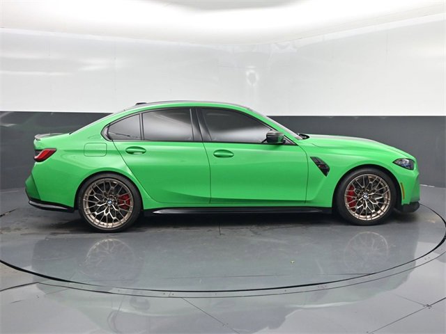 Used 2024 BMW M3 CS w/ M Driver's Package image 61