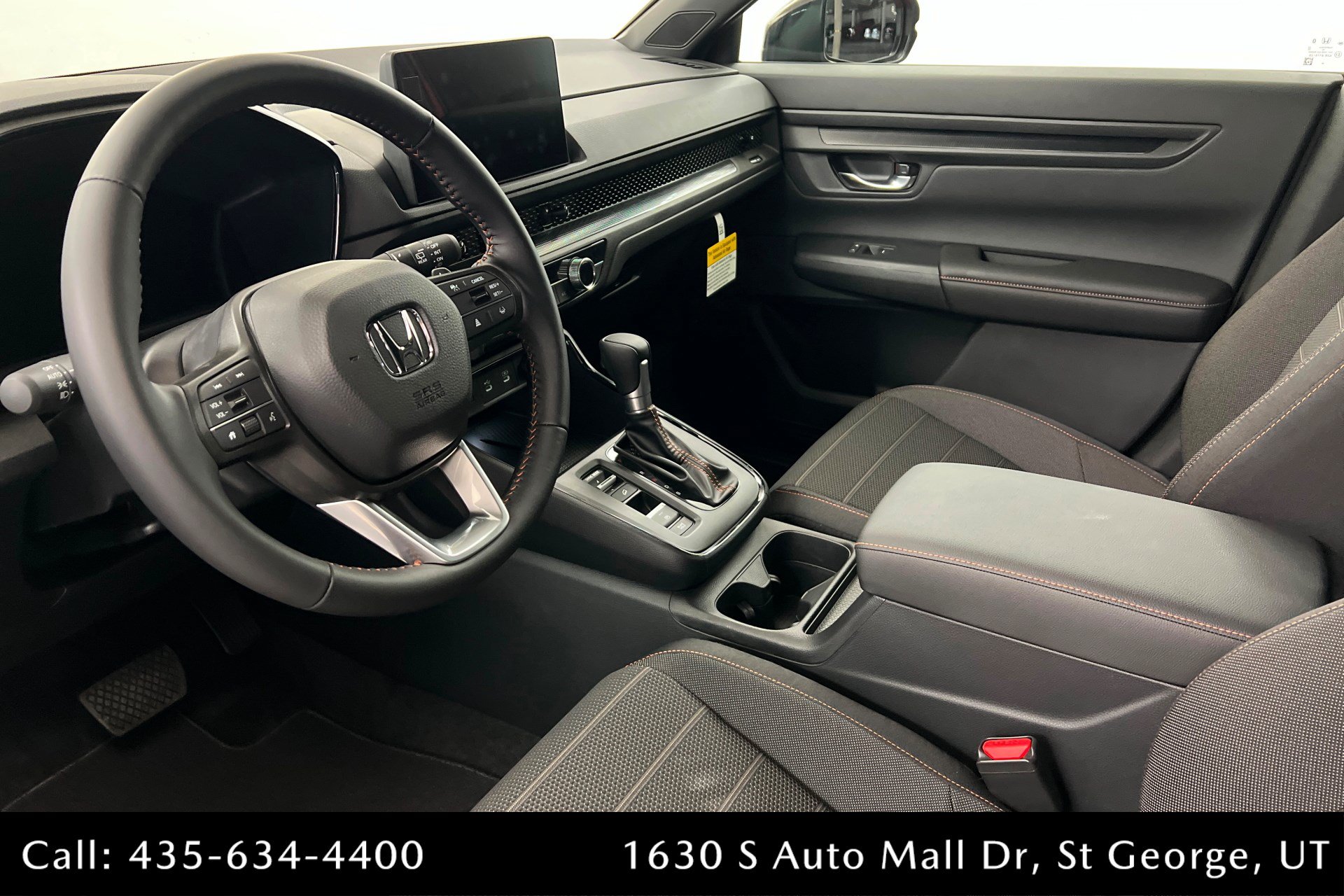New 2027 Honda CR-V Sport image 14