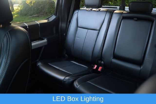 Used 2021 Ford F250 Lariat w/ Lariat Ultimate Package AWD/4WD image 14