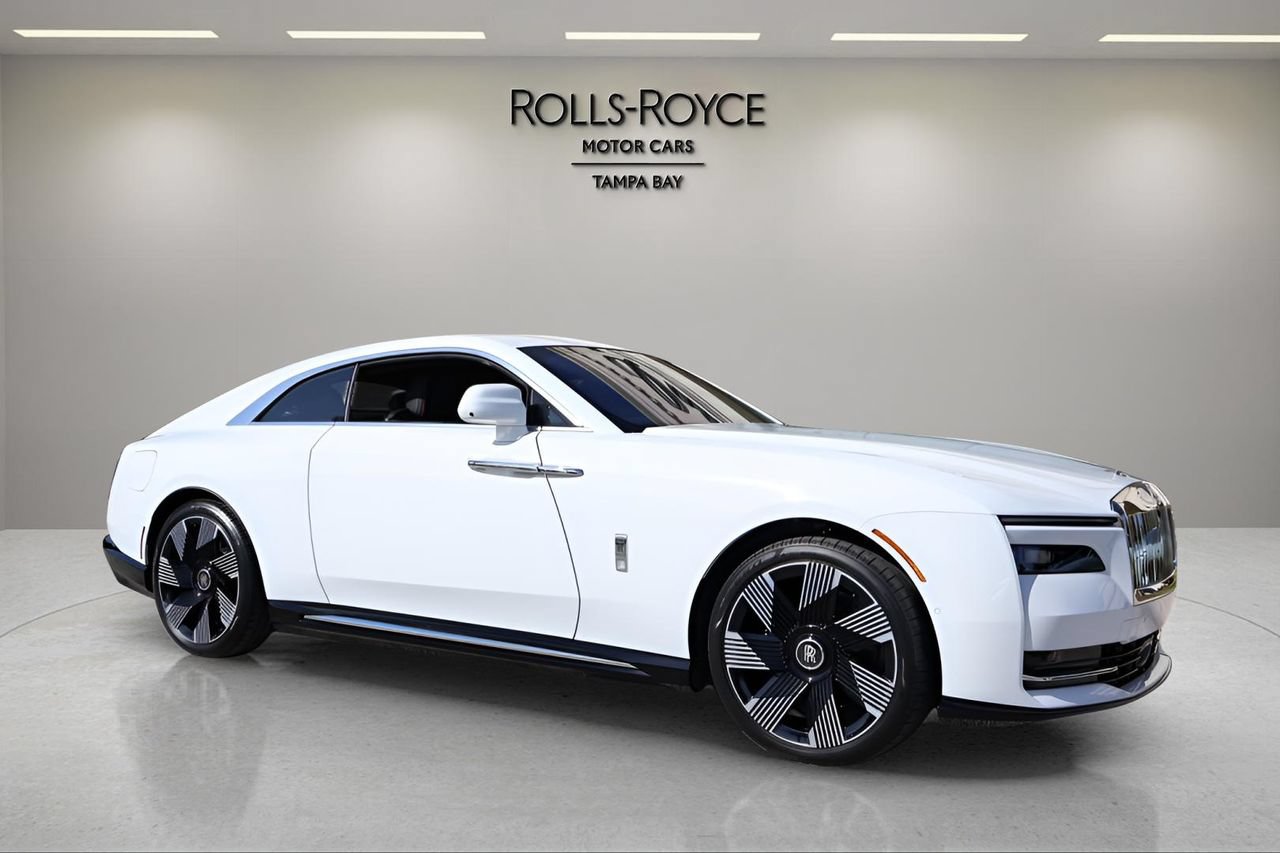 New 2026 Rolls-Royce Spectre AWD/4WD image 8