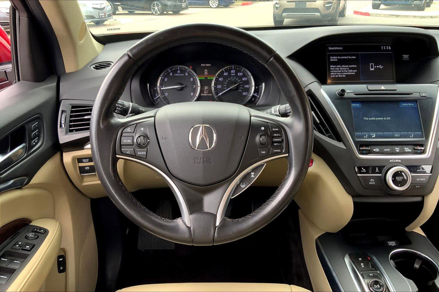 Used 2020 Acura MDX SH-AWD image 6