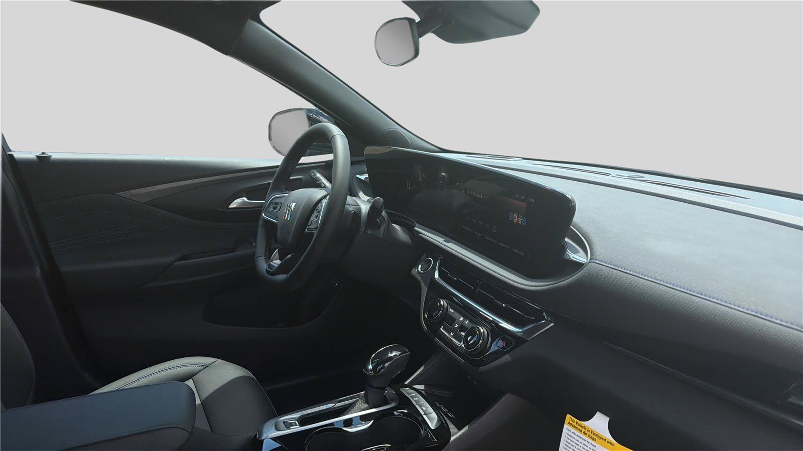 New 2026 Buick Envista Sport Touring w/ Convenience I Package FWD image 23