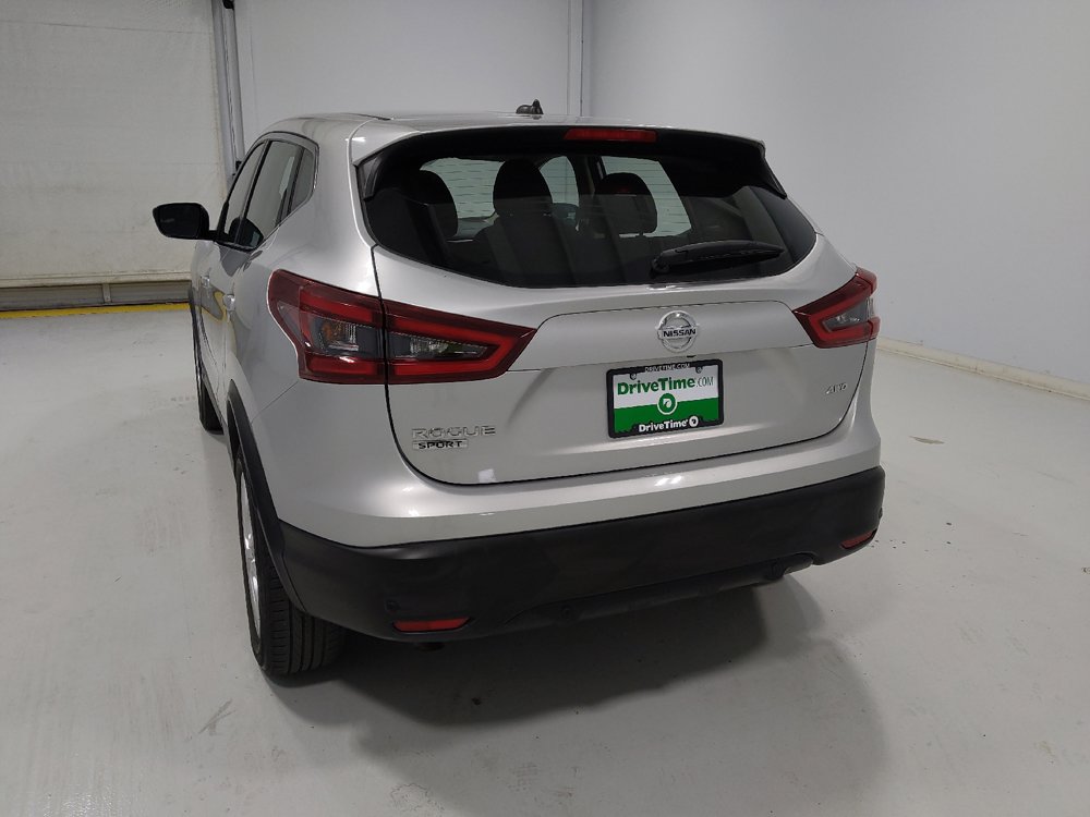 Used 2021 Nissan Rogue Sport S AWD/4WD image 6