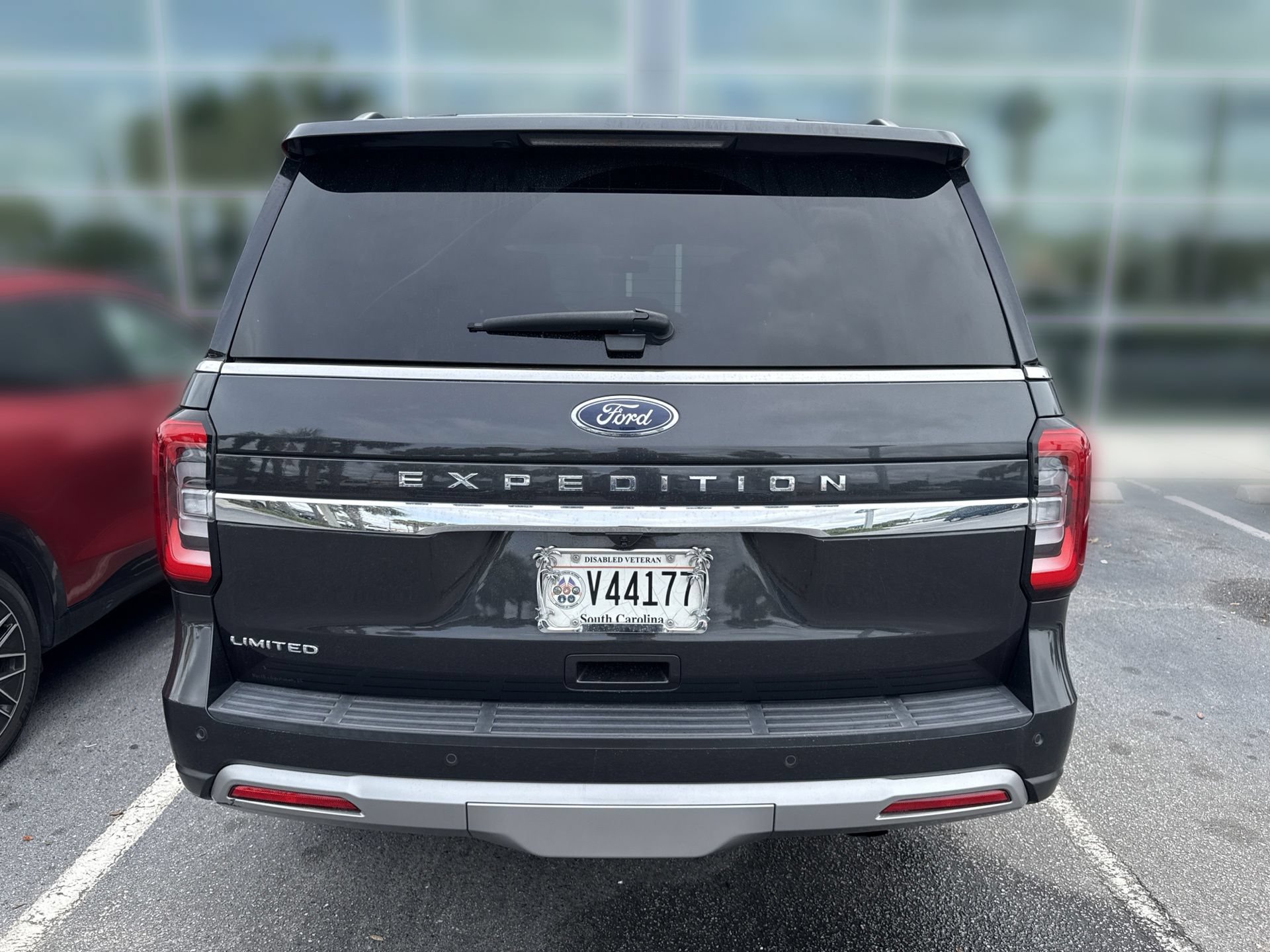 Certified 2023 Ford Expedition Limited RWD image 5