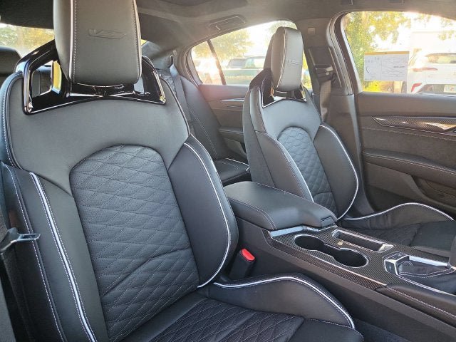 New 2026 Cadillac CT5 V Blackwing w/ Precision Package RWD image 21