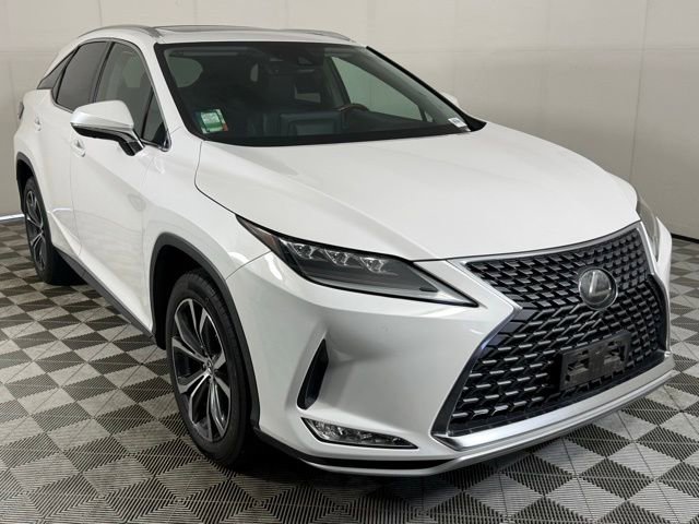Used 2020 Lexus RX 350 FWD w/ Premium Package image 10