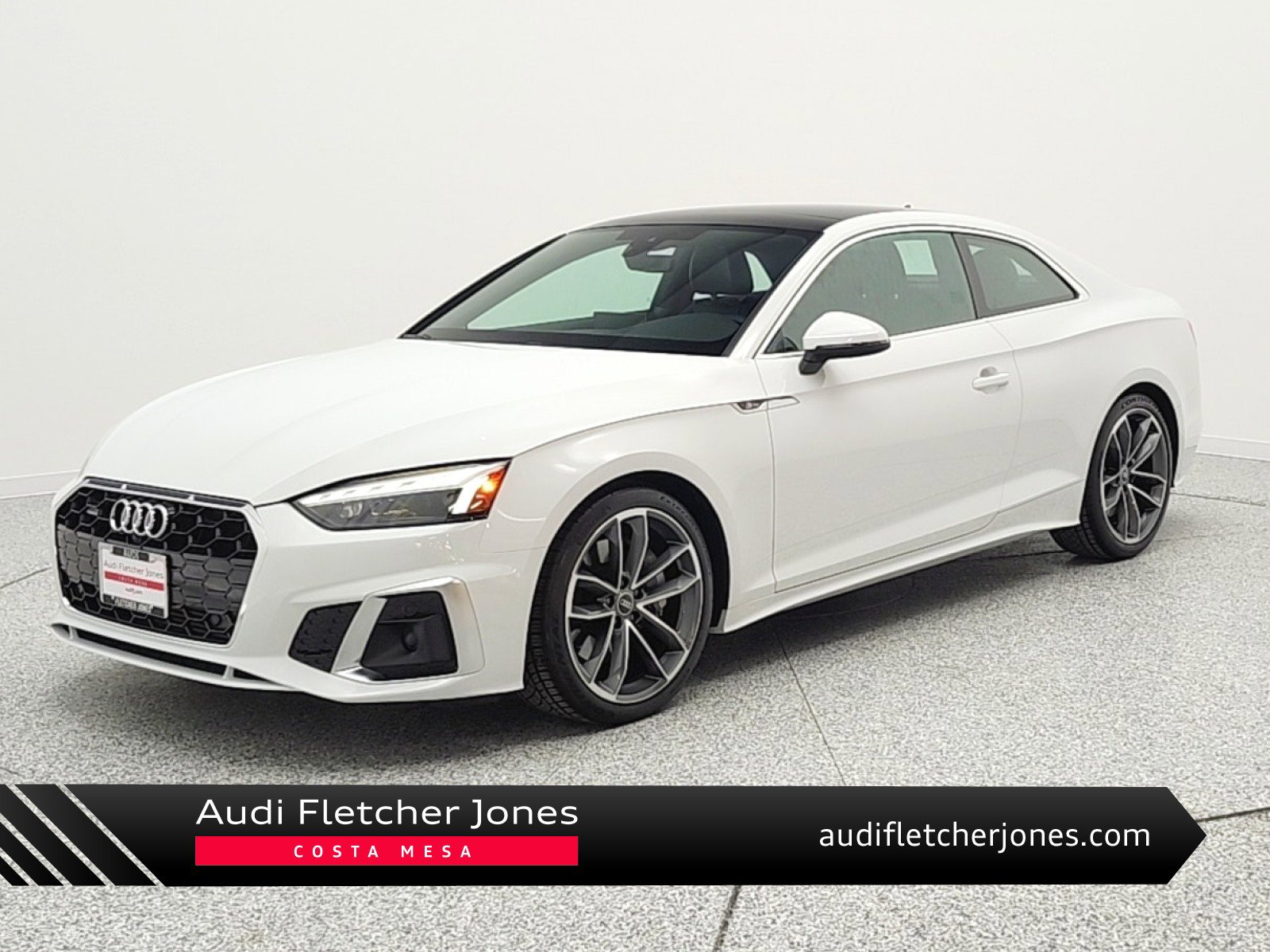 Used 2023 Audi A5 2.0T Premium Plus w/ Premium Plus AWD/4WD image 1