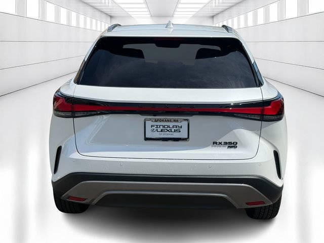 New 2026 Lexus RX 350 Premium Plus AWD/4WD image 6