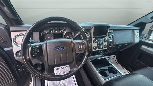 Used 2014 Ford F250 Lariat w/ Lariat Interior Package AWD/4WD image 13